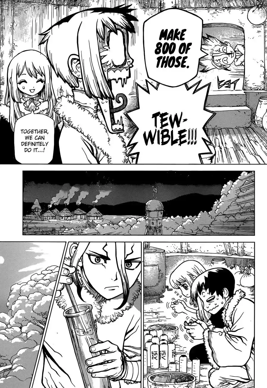 Dr. Stone Chapter 58 18